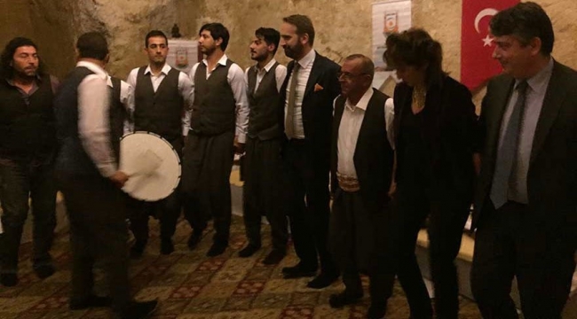 AB büyükelçileri Şanlıurfa’da